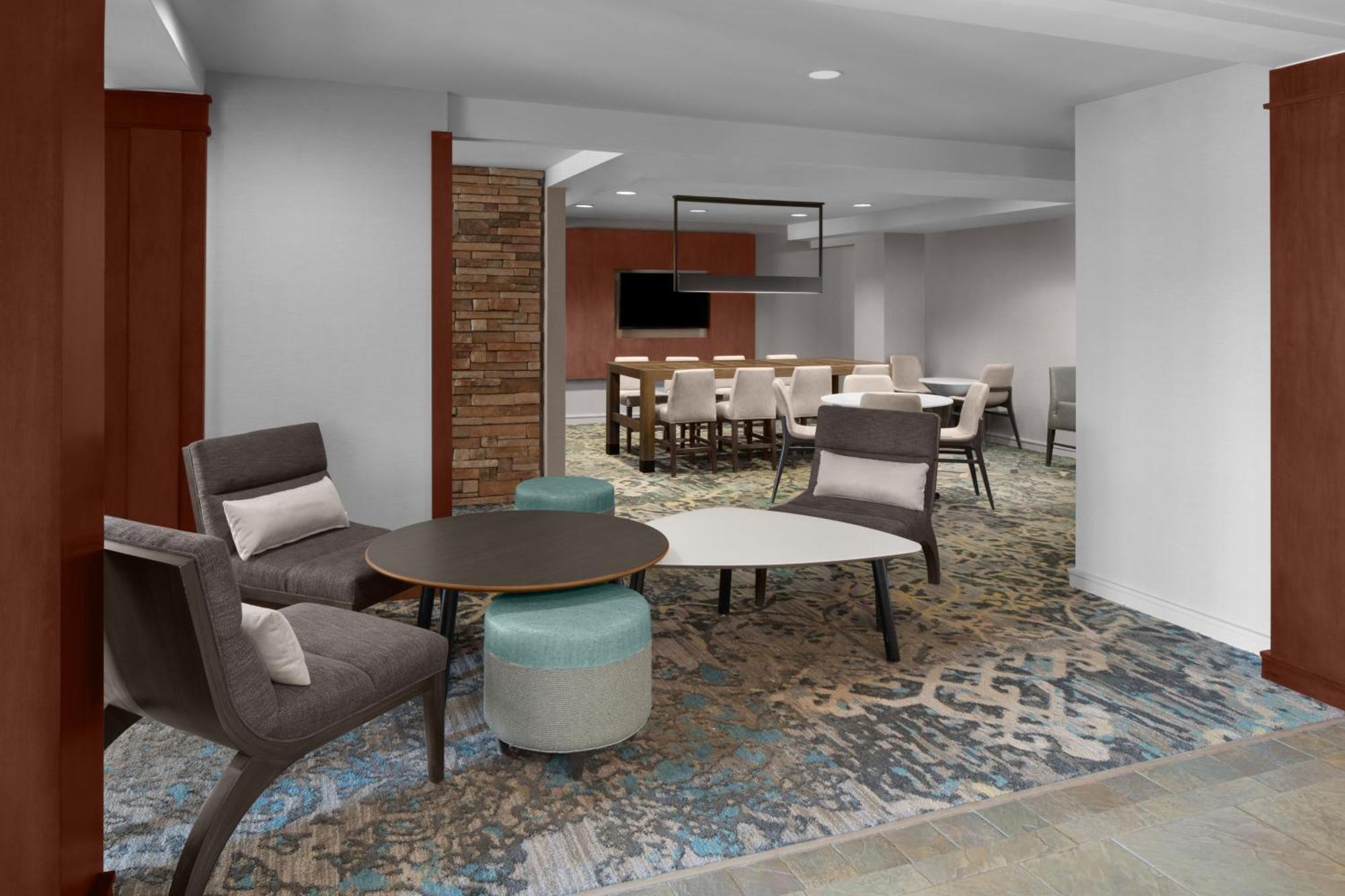 Residence Inn Long Island Holtsville Luaran gambar